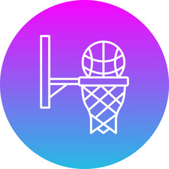Basketball Icon
