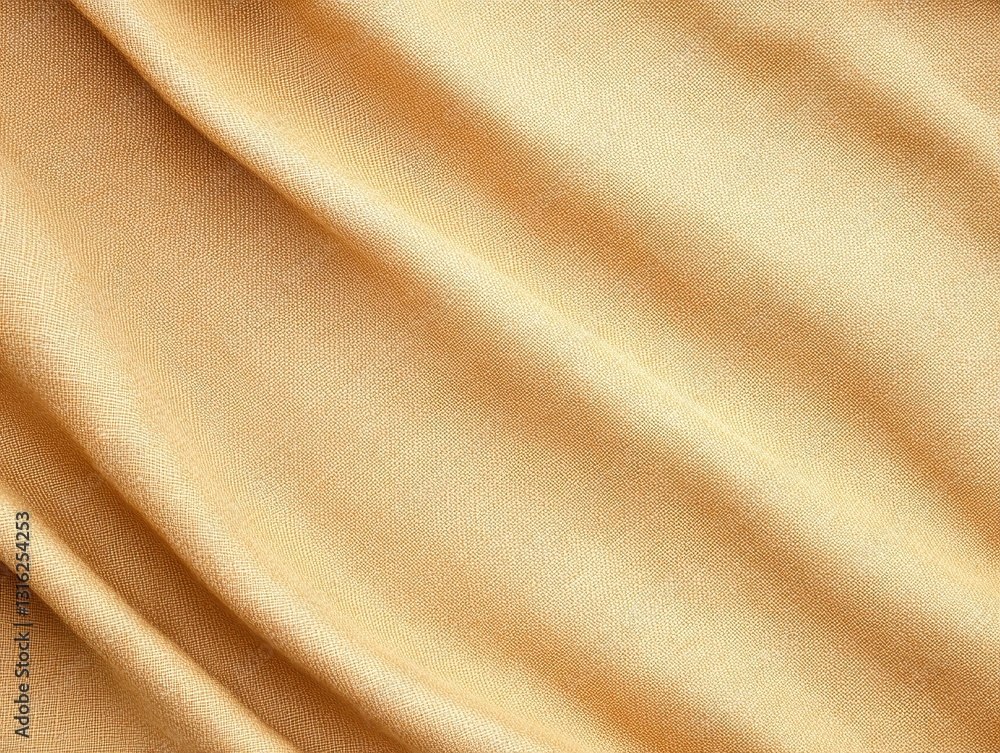 Poster elegant subtle textured fabric background in warm earth tones creating a cozy and inviting atmospher