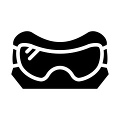 MaskLens Vector Design Icon Style