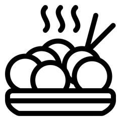 takoyaki icon