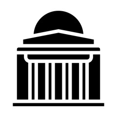 Federal Government Vector Design Icon Style