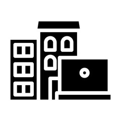 City Nomads Vector Design Icon Style