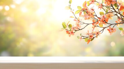 Spring blossom action nature floral photograph soft light close-up growth concept