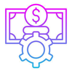 Money process Icon