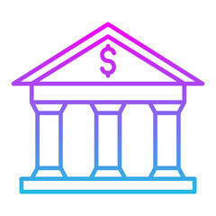 Bank Icon
