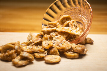 buddha statue on a wooden table