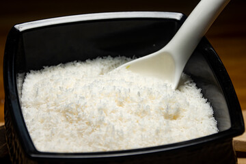 bowl of rice