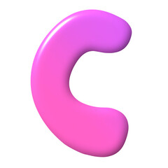 Letter c