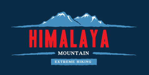 Himalaya Mountain