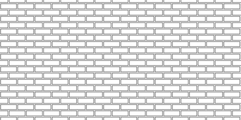 White brick wall background. Brick wall background. white or dark gray pattern grainy concrete wall stone texture background.