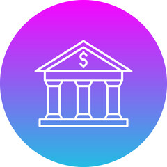 Bank Icon