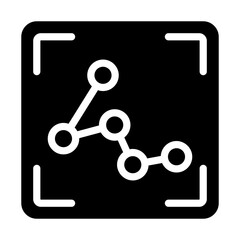 Connection Vector Design Icon Style