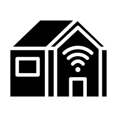 Smart Home Vector Design Icon Style