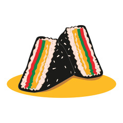 sushi onigiri filed