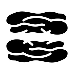 Blanket Vector Design Icon Style