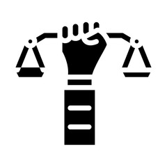 fairness Vector Design Icon Style