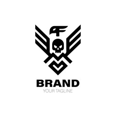 Aztec Logo. Aztec Logo Design. Aztec Logo Brand. Aztec Logo Vector Design Isolated on White Background