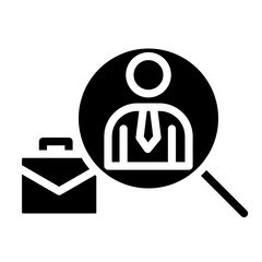 Employment Vector Design Icon Style