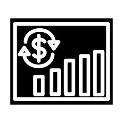 ROI Vector Design Icon Style