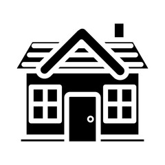 House Vector Design Icon Style