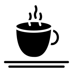 Coffee Vector Design Icon Style
