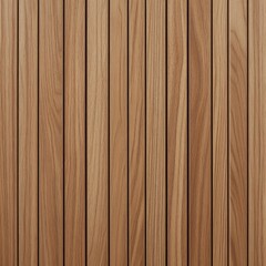 Naklejka premium Light brown vertical wood panel texture.