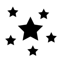 Star Vector Design Icon Style