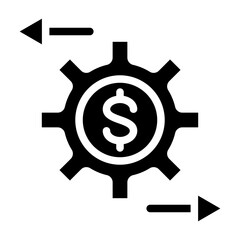 ROI Vector Design Icon Style