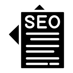 SEO Vector Design Icon Style