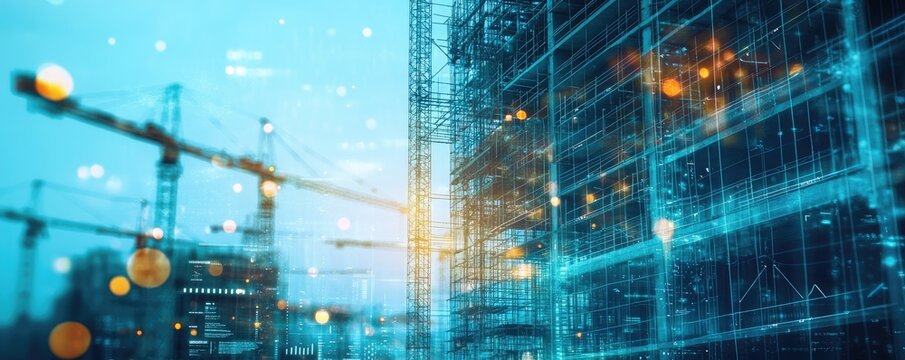 Construction Site Meets Digital Future