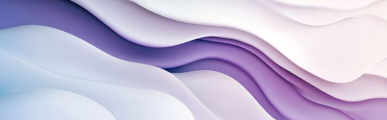The background image displays a grainy, ombre effect that changes color from white to purple