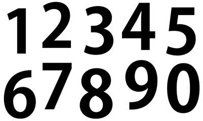 number