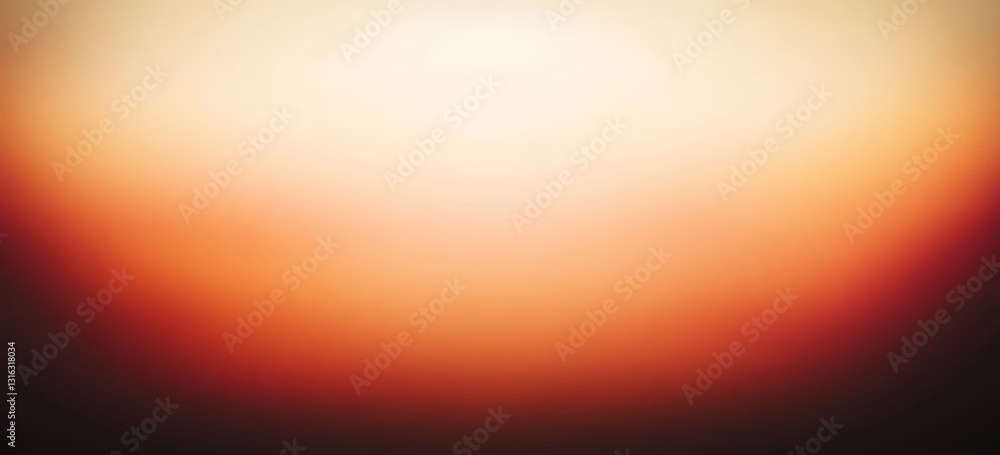 Poster the blurred gradient and subtle grainy texture of this abstract background make it ideal for adding 