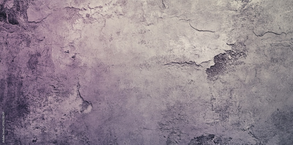Poster with its delicate gradient and fine grain texture, the elegant light purple background is a versatil