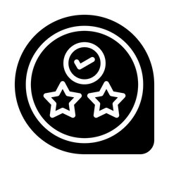 Ratings Vector Design Icon Style