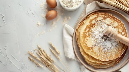 Matzah Background of Passover: The Religious Inheritance and National Memory Enveloped in the Plain Aroma of Matzah