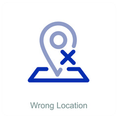 Wrong Location