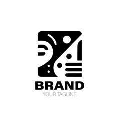 Cornhole Logo. Cornhole Logo Design. Cornhole Logo Brand. Cornhole Logo Vector Design Isolated on White Background