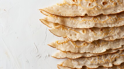 Matzah Background of Passover: The Religious Inheritance and National Memory Enveloped in the Plain Aroma of Matzah