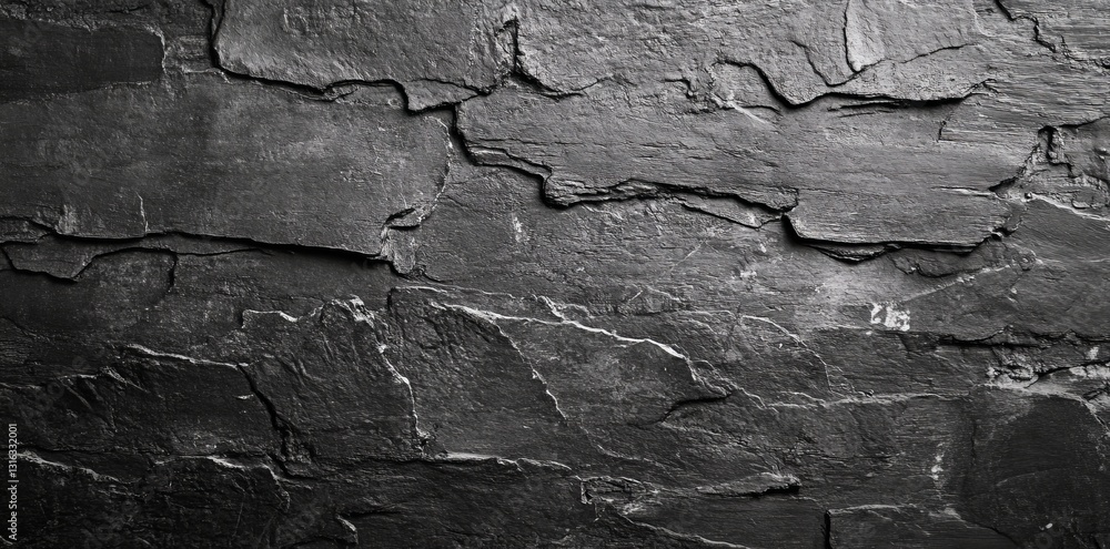 Poster the combination of grungy darkness and dynamic brush strokes in this texture generates a profound se