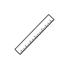Fototapeta premium Basic Carpenter’s Square with Right Angle