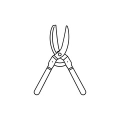 Minimal Open Pruning Shears