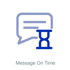 Message On Time