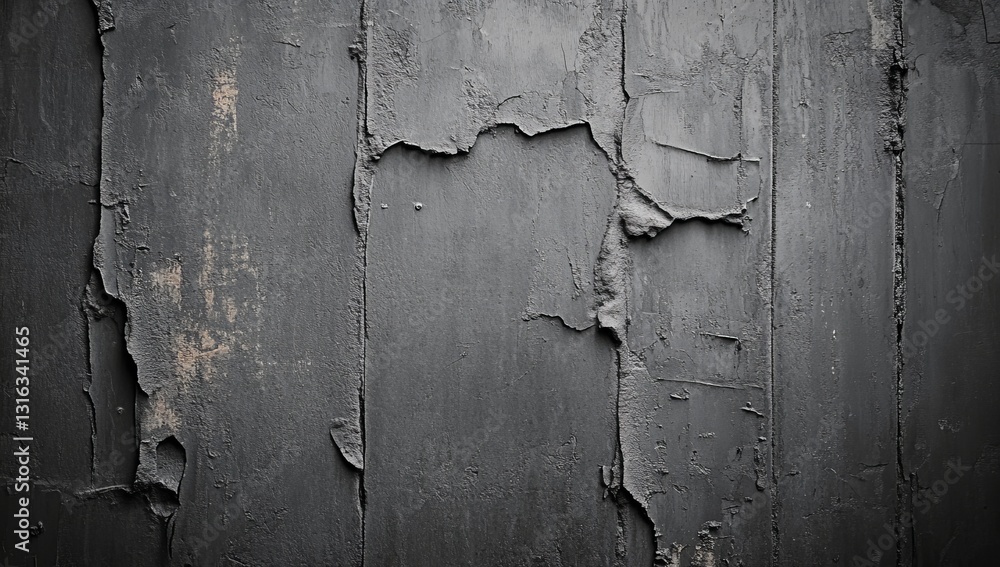 Poster concrete wall background with a textured surface and space available for writing or design elements