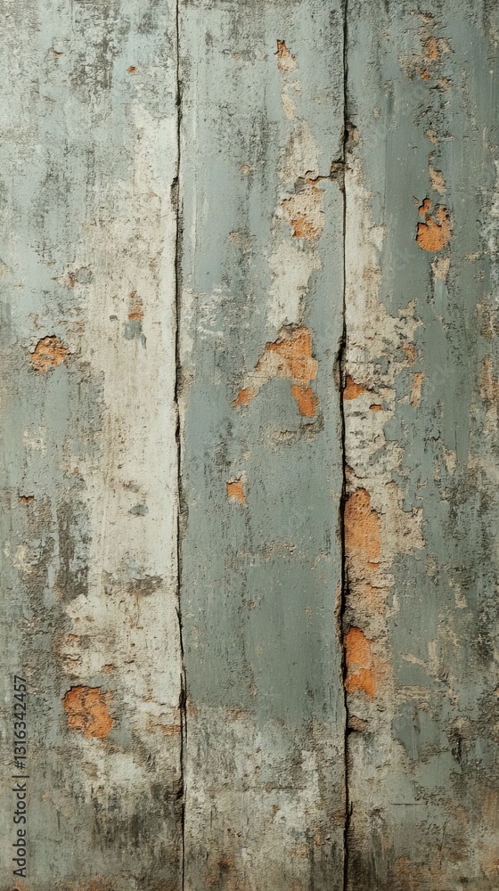 Aufkleber an artistic design is formed by combining gray and white brush strokes on a background, resulting in