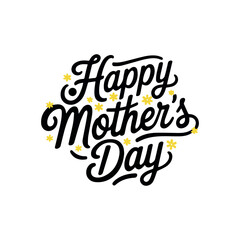 Obraz premium Mother's day shirt print template, typography design for mom mommy mama daughter grandma girl women aunt mom life child.