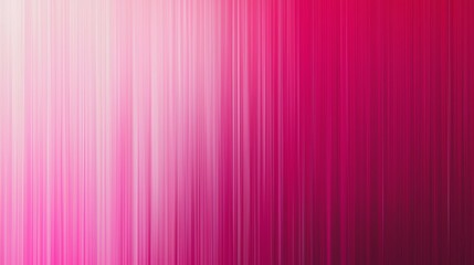 Minimalist Magenta Gradient Background with Clean Lines and Symmetry