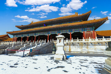The Forbidden City (Palace Museum) in China