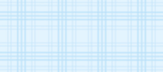 Blue plaid fabric texture background