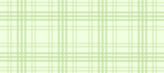 Green plaid fabric texture background